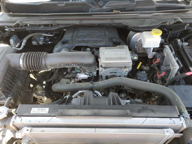 1C6SRFBTXNN465346 - 2022 RAM 1500 BIG HORN/LONE STAR CHARCOAL photo 11