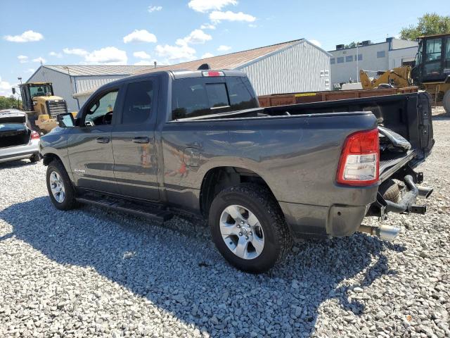 1C6SRFBTXNN465346 - 2022 RAM 1500 BIG HORN/LONE STAR CHARCOAL photo 2