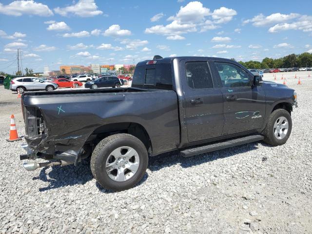 1C6SRFBTXNN465346 - 2022 RAM 1500 BIG HORN/LONE STAR CHARCOAL photo 3