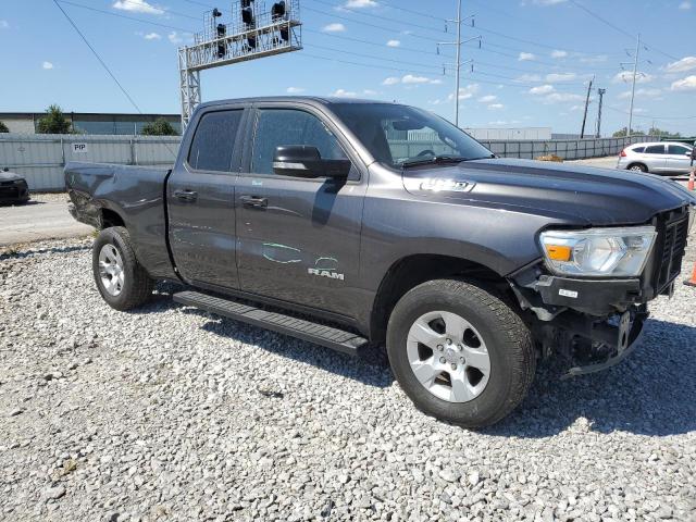 1C6SRFBTXNN465346 - 2022 RAM 1500 BIG HORN/LONE STAR CHARCOAL photo 4