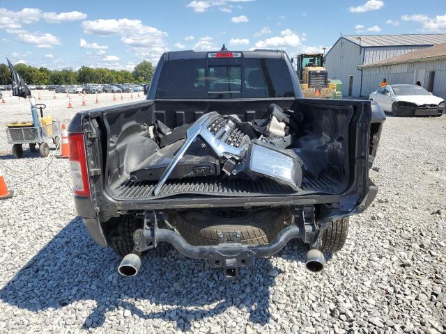 1C6SRFBTXNN465346 - 2022 RAM 1500 BIG HORN/LONE STAR CHARCOAL photo 6