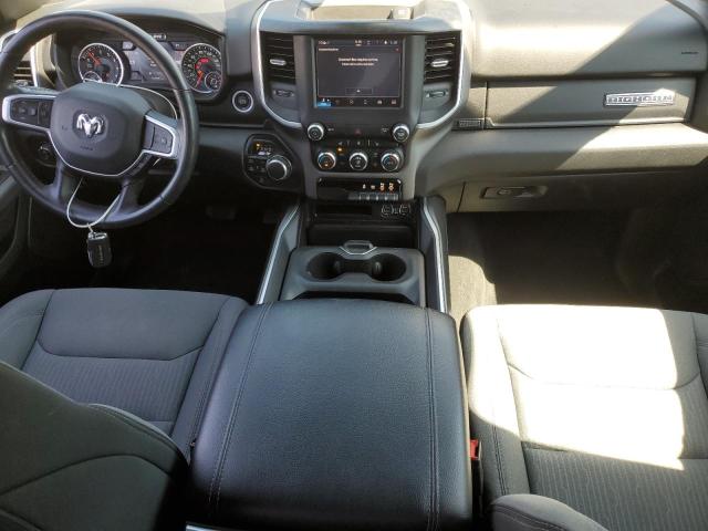 1C6SRFBTXNN465346 - 2022 RAM 1500 BIG HORN/LONE STAR CHARCOAL photo 8