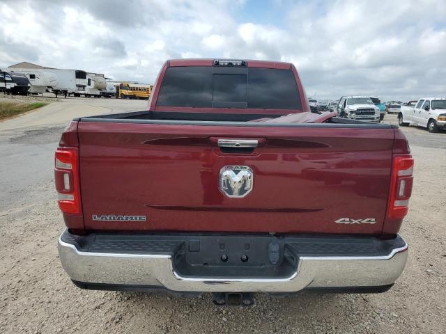 3C6UR5NL2MG610160 - 2021 RAM 2500 LARAMIE BURGUNDY photo 6