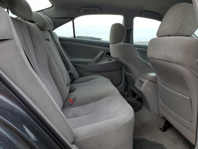 4T1BF3EK4AU567207 - 2010 TOYOTA CAMRY BASE GRAY photo 10