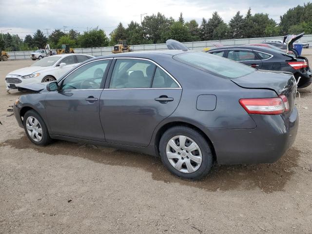 4T1BF3EK4AU567207 - 2010 TOYOTA CAMRY BASE GRAY photo 2
