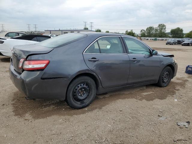 4T1BF3EK4AU567207 - 2010 TOYOTA CAMRY BASE GRAY photo 3