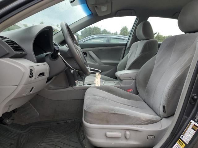 4T1BF3EK4AU567207 - 2010 TOYOTA CAMRY BASE GRAY photo 7