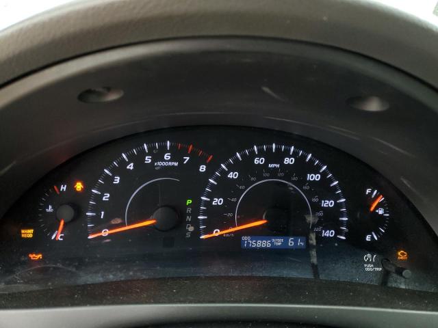 4T1BF3EK4AU567207 - 2010 TOYOTA CAMRY BASE GRAY photo 9