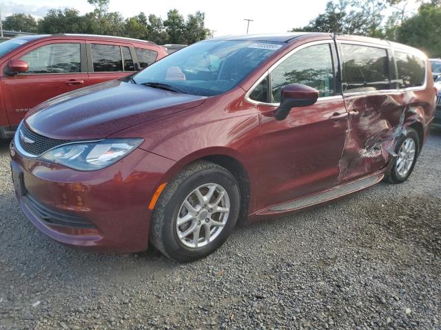 2017 CHRYSLER PACIFICA TOURING, 