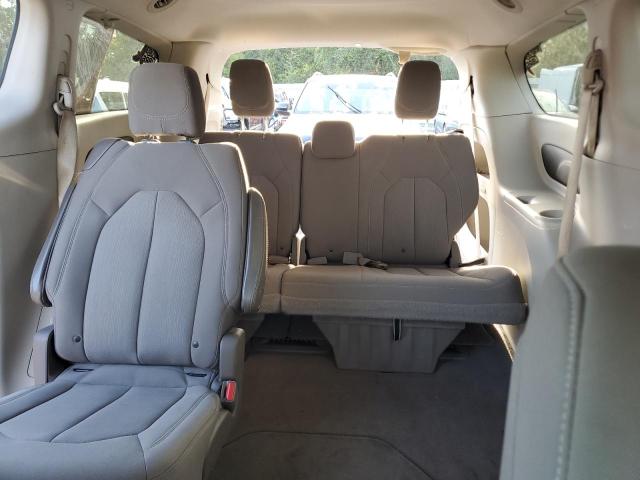 2C4RC1DG5HR595599 - 2017 CHRYSLER PACIFICA TOURING Կարմիր լուսանկար 10