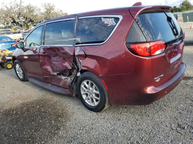 2C4RC1DG5HR595599 - 2017 CHRYSLER PACIFICA TOURING Կարմիր լուսանկար 2