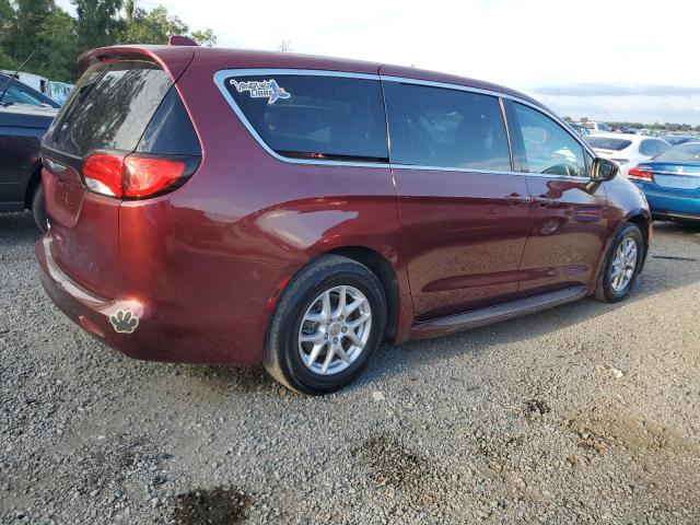 2C4RC1DG5HR595599 - 2017 CHRYSLER PACIFICA TOURING Կարմիր լուսանկար 3