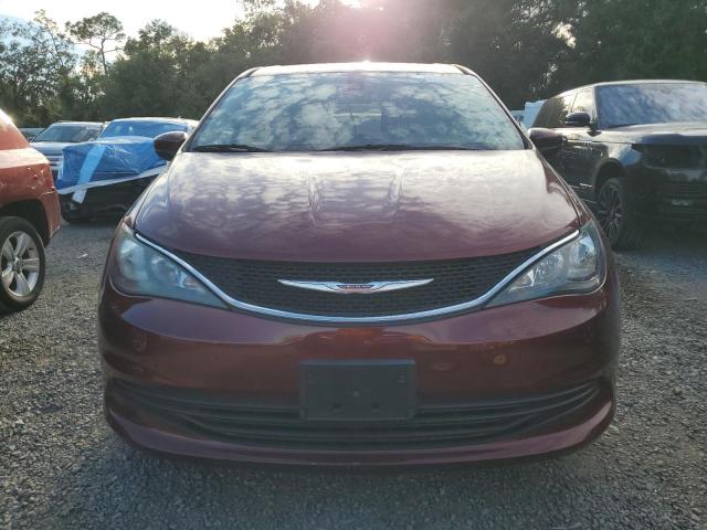 2C4RC1DG5HR595599 - 2017 CHRYSLER PACIFICA TOURING Կարմիր լուսանկար 5