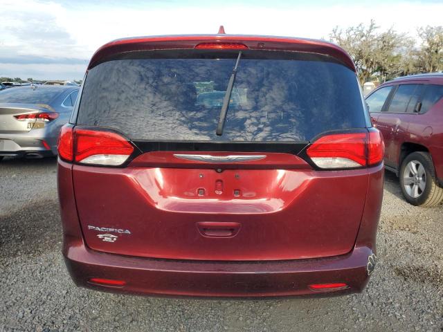 2C4RC1DG5HR595599 - 2017 CHRYSLER PACIFICA TOURING Կարմիր լուսանկար 6