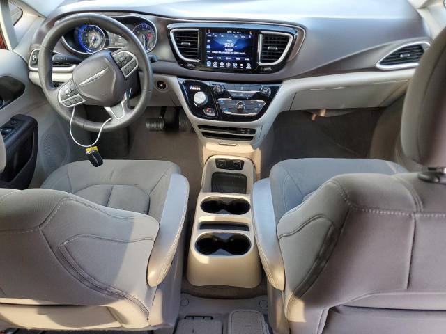 2C4RC1DG5HR595599 - 2017 CHRYSLER PACIFICA TOURING Կարմիր լուսանկար 8