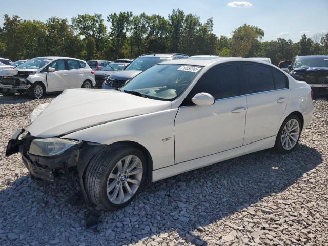 WBAPK7G59BNN86266 - 2011 BMW 328 XI Ақ фото 1
