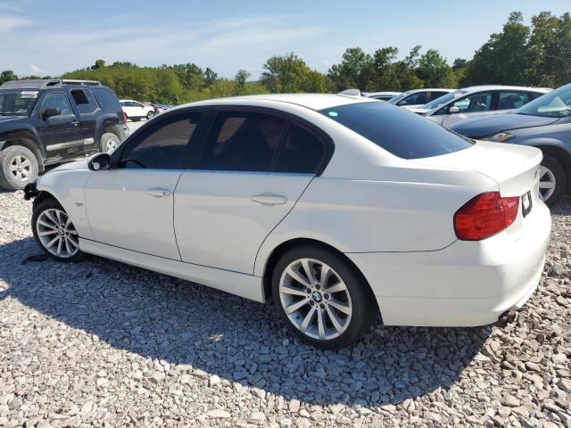 WBAPK7G59BNN86266 - 2011 BMW 328 XI Ақ фото 2