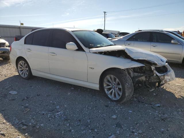 WBAPK7G59BNN86266 - 2011 BMW 328 XI Ақ фото 4
