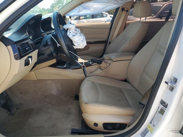 WBAPK7G59BNN86266 - 2011 BMW 328 XI Ақ фото 7