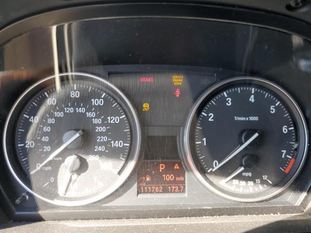 WBAPK7G59BNN86266 - 2011 BMW 328 XI Ақ фото 9