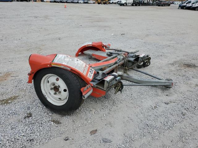 TD1536F - 2013 TRAL TRAILER ORANGE photo 1