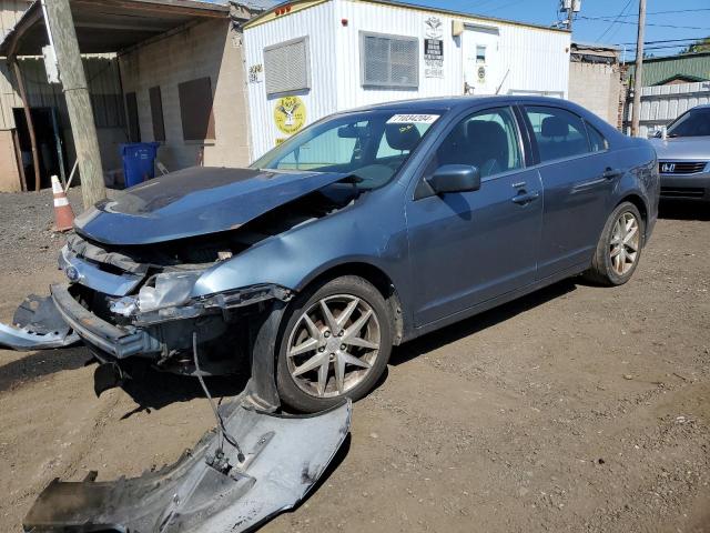 2012 FORD FUSION SEL, 