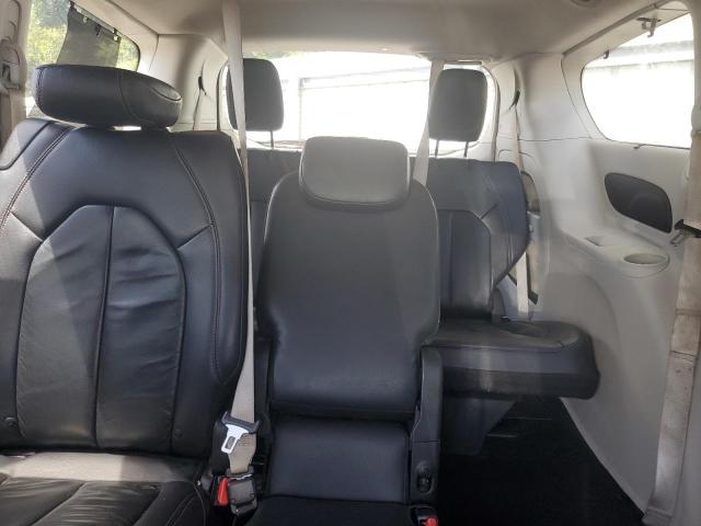 2C4RC1BG3HR832125 - 2017 CHRYSLER PACIFICA TOURING L BLACK photo 10