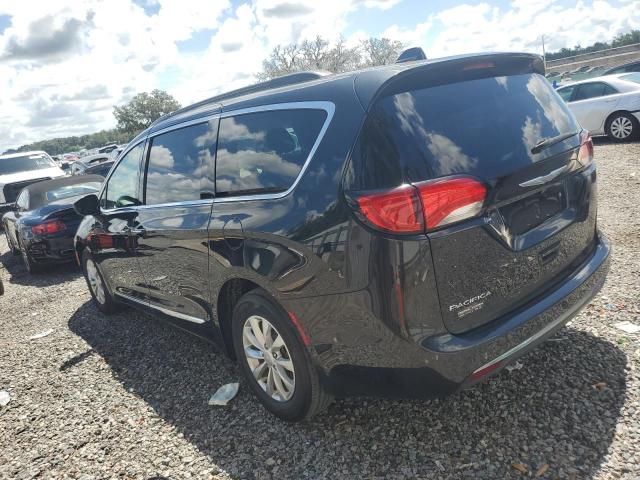 2C4RC1BG3HR832125 - 2017 CHRYSLER PACIFICA TOURING L BLACK photo 2