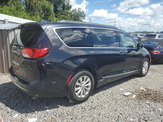 2C4RC1BG3HR832125 - 2017 CHRYSLER PACIFICA TOURING L BLACK photo 3