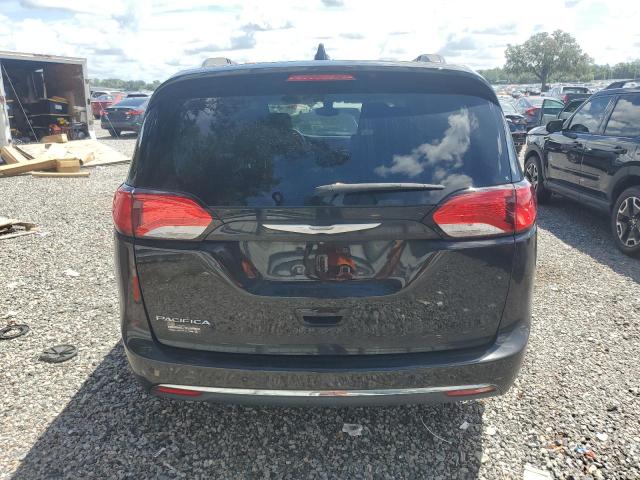 2C4RC1BG3HR832125 - 2017 CHRYSLER PACIFICA TOURING L BLACK photo 6