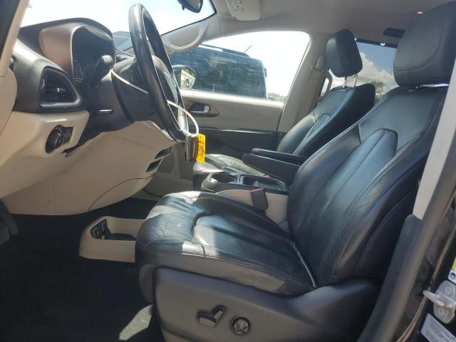 2C4RC1BG3HR832125 - 2017 CHRYSLER PACIFICA TOURING L BLACK photo 7