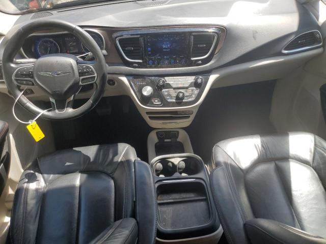 2C4RC1BG3HR832125 - 2017 CHRYSLER PACIFICA TOURING L BLACK photo 8