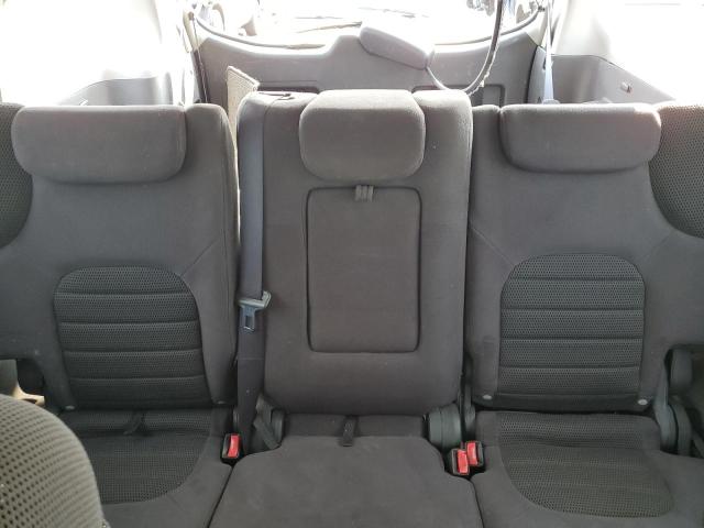 5N1AR18W45C770311 - 2005 NISSAN PATHFINDER LE 黑色 照片 10