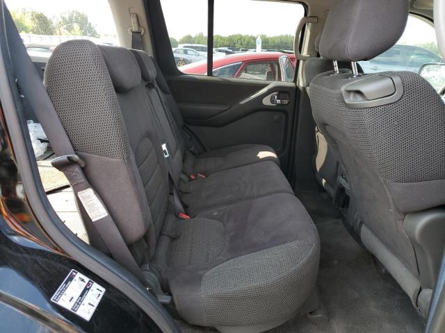 5N1AR18W45C770311 - 2005 NISSAN PATHFINDER LE 黑色 照片 11