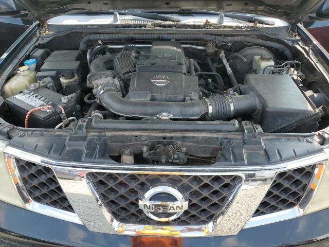 5N1AR18W45C770311 - 2005 NISSAN PATHFINDER LE 黑色 照片 12