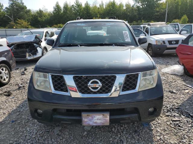 5N1AR18W45C770311 - 2005 NISSAN PATHFINDER LE 黑色 照片 5