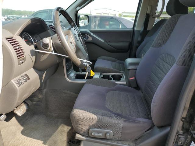 5N1AR18W45C770311 - 2005 NISSAN PATHFINDER LE 黑色 照片 7