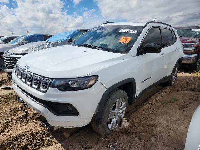 2022 JEEP COMPASS LATITUDE, 