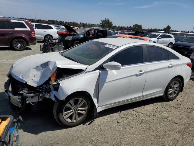 2012 HYUNDAI SONATA GLS, 