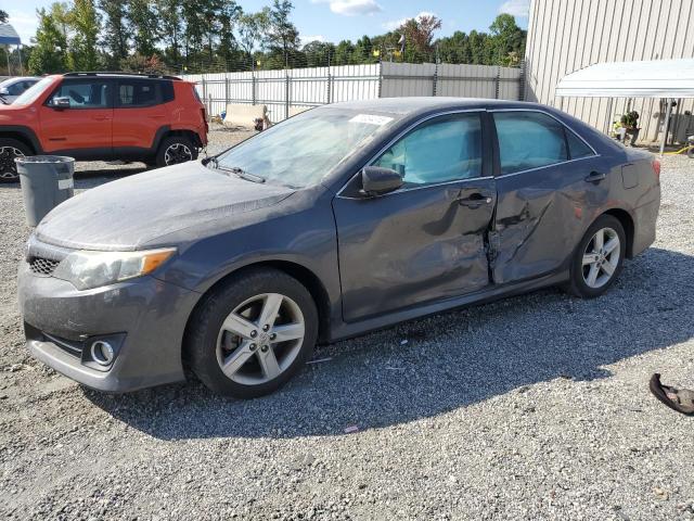 2012 TOYOTA CAMRY BASE, 