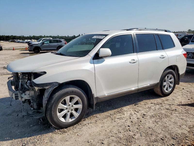 2012 TOYOTA HIGHLANDER BASE, 