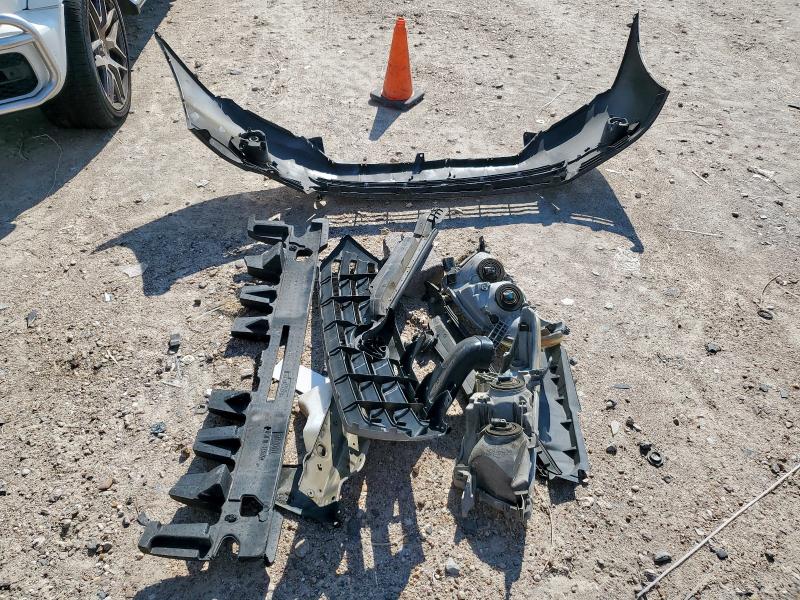 5TDZK3EH9CS089327 - 2012 TOYOTA HIGHLANDER BASE Белый фото 13