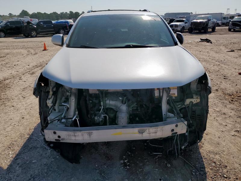 5TDZK3EH9CS089327 - 2012 TOYOTA HIGHLANDER BASE Белый фото 5