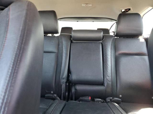 JM3TB3CA6F0466125 - 2015 MAZDA CX-9 TOURING 银色 照片 10