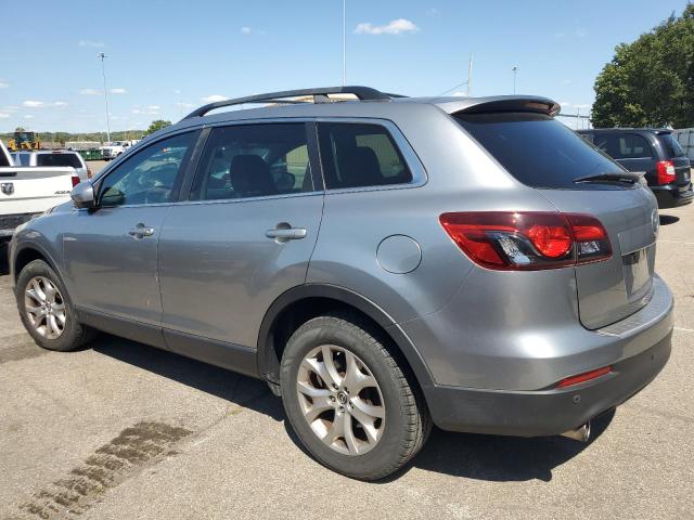 JM3TB3CA6F0466125 - 2015 MAZDA CX-9 TOURING 银色 照片 2