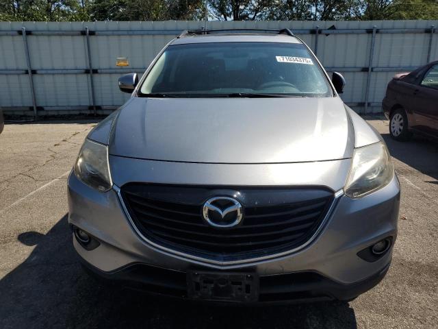 JM3TB3CA6F0466125 - 2015 MAZDA CX-9 TOURING 银色 照片 5