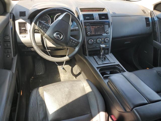 JM3TB3CA6F0466125 - 2015 MAZDA CX-9 TOURING 银色 照片 8