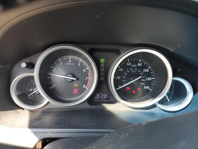 JM3TB3CA6F0466125 - 2015 MAZDA CX-9 TOURING 银色 照片 9