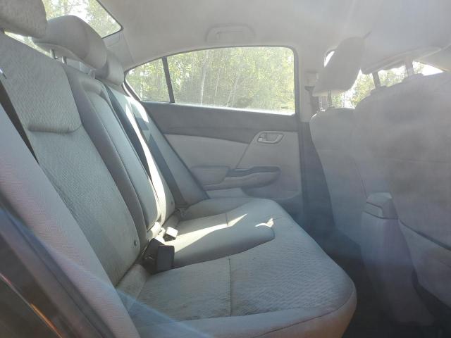 2HGFB2F42FH044193 - 2015 HONDA CIVIC LX BLACK photo 10