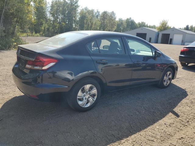 2HGFB2F42FH044193 - 2015 HONDA CIVIC LX BLACK photo 3